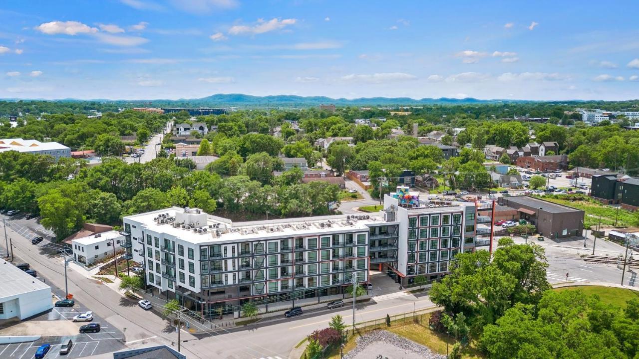 Placemakr Wedgewood-Houston - South Nashville Exterior foto