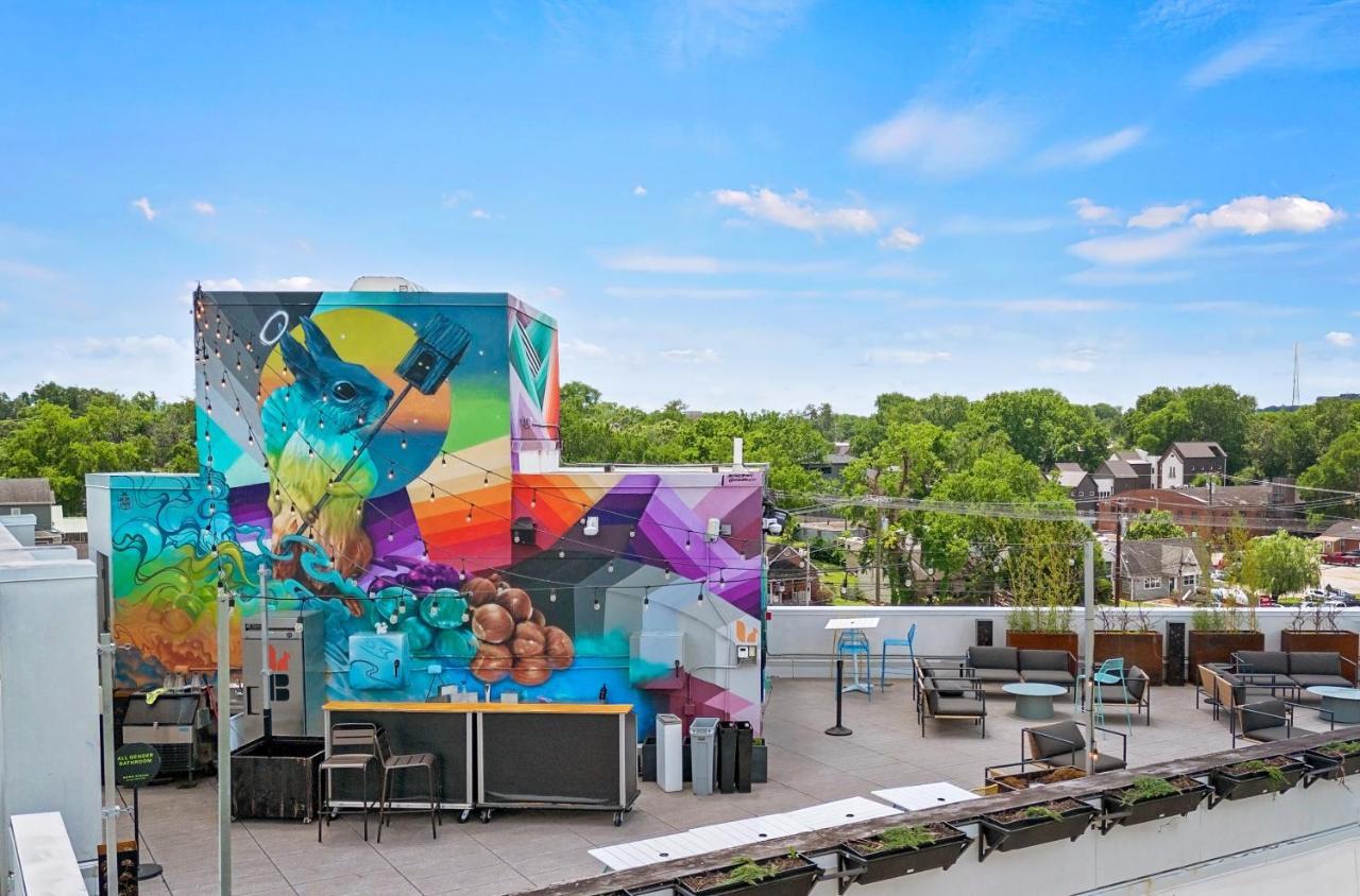 Placemakr Wedgewood-Houston - South Nashville Exterior foto