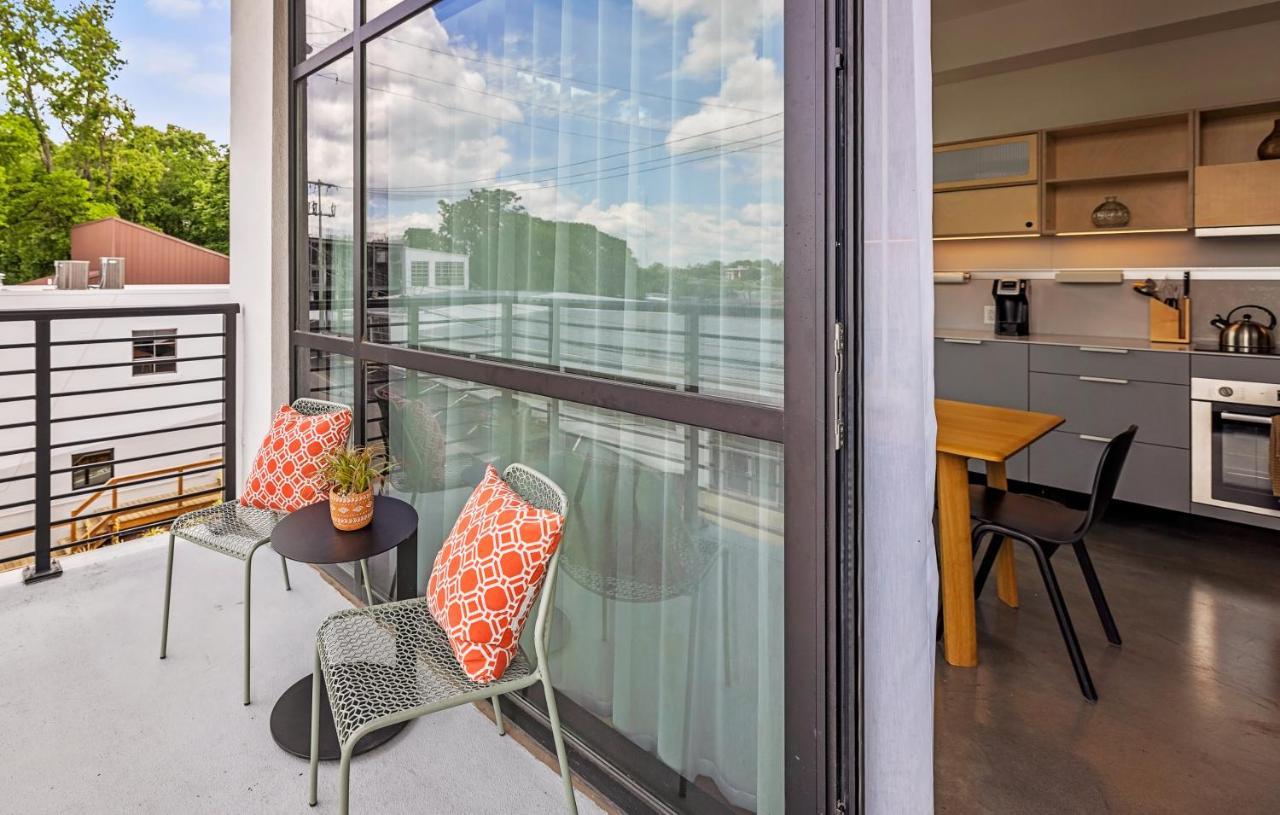 Placemakr Wedgewood-Houston - South Nashville Exterior foto